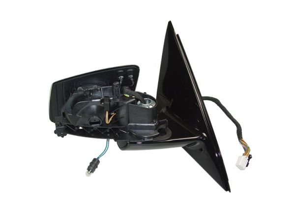 Acessar a peça Corpo do espelho retrovisor direito elétrico, aquecido, cortesia, memória [grande angular]