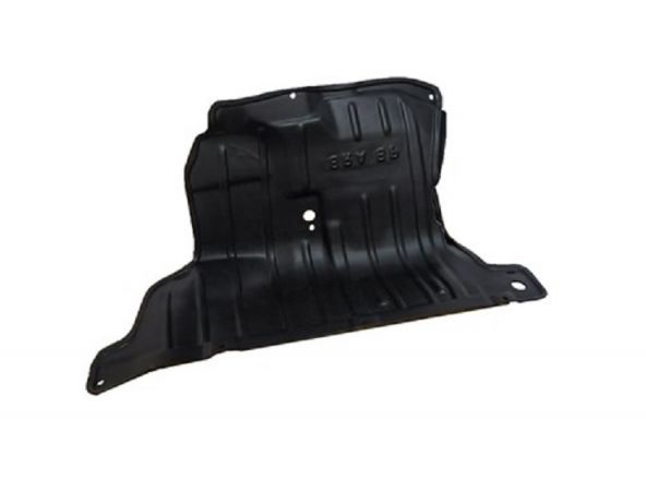 Acessar a peça Proteção motor direita