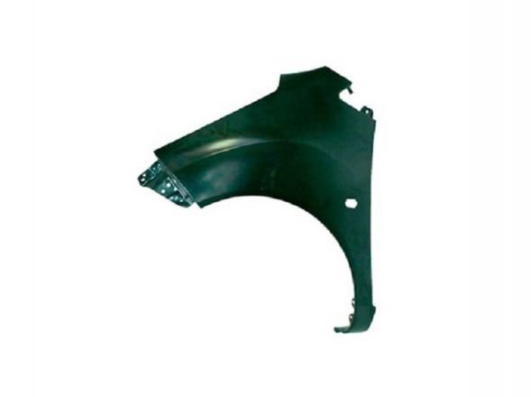 Acessar a peça Guarda lamas esquerda [moldagem]