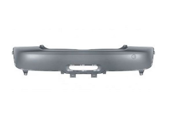 Acessar a peça Para choques traseiro preparado com buraco friso