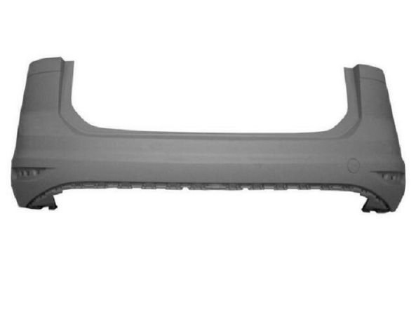 Acessar a peça Para choques traseiro preparado sem buracos sensores