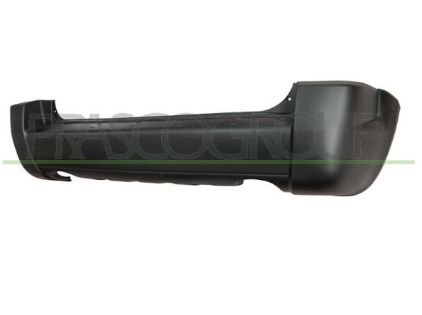 Acessar a peça Para-choque traseiro preparado