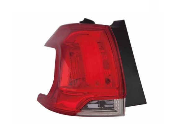 Acessar a peça Farolim traseiro esquerdo externo em led