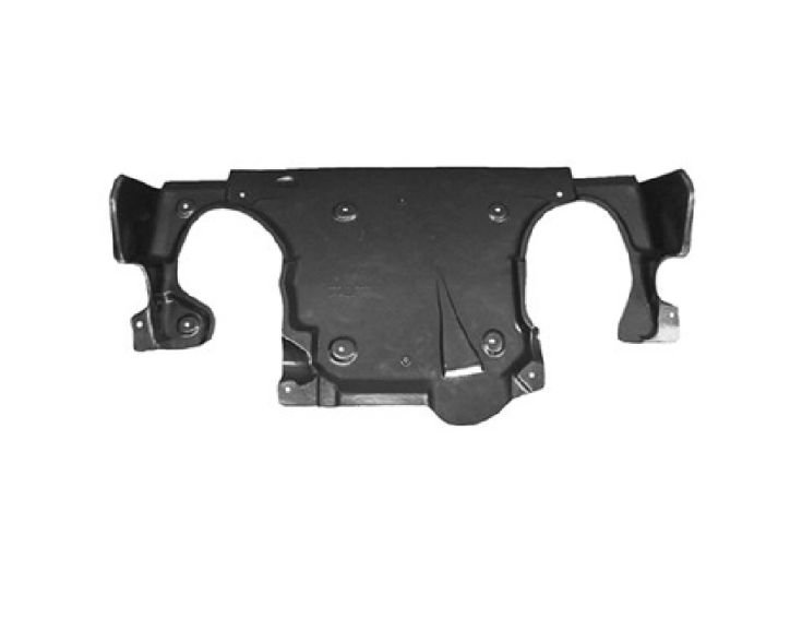 Acessar a peça Proteção caixa velocidades câmbio automatico