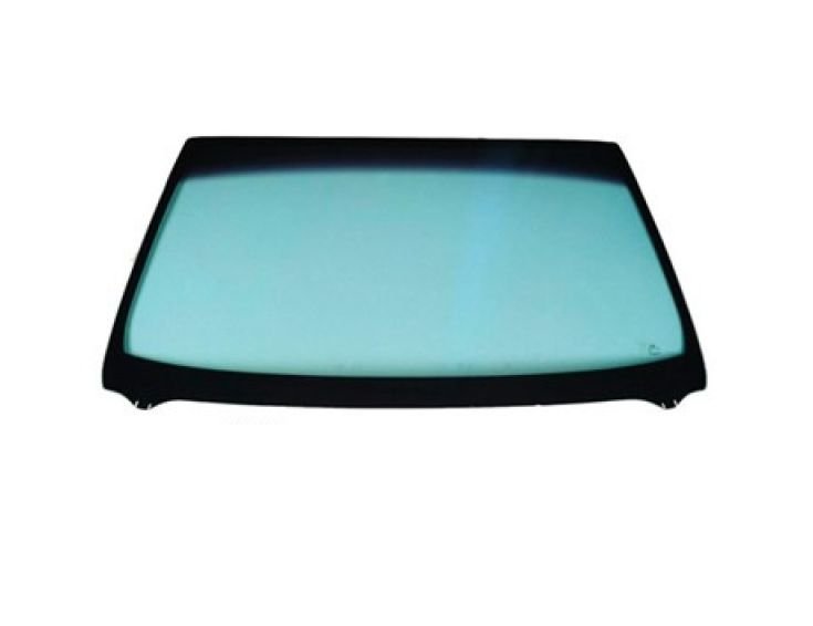 Acessar a peça Para-brisas verde difuso cinzentoctrl solar serigr. mod. sensor chuva/luz friso sup. janela