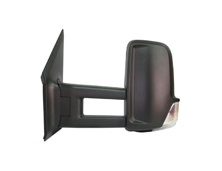 Acessar a peça Espelho esquerdo manual + pisca [braço longo]