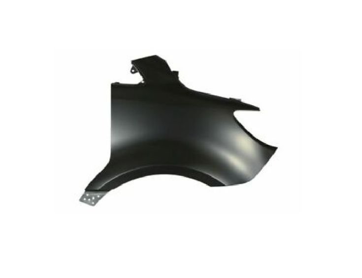 Acessar a peça Guarda lama frente direita sem buraco piloto