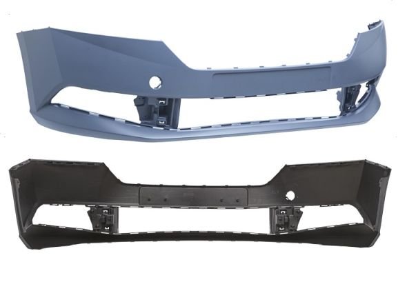 Acessar a peça Para choques frente preparado 2018->