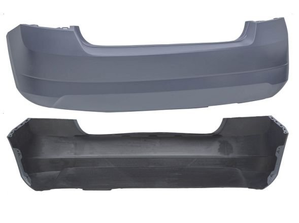 Acessar a peça Para choques traseiro preparado