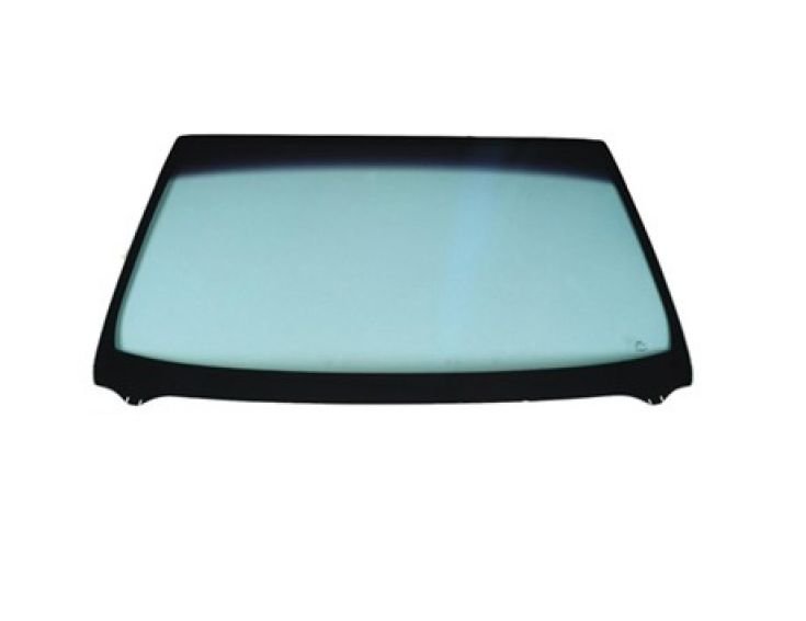 Acessar a peça Para-brisas verde controlo solar serigrafiado janela