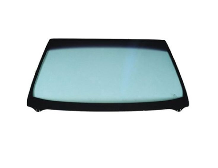 Acessar a peça Para-brisas verde controlo solar sensor chuva/luz friso inferior antena janela 2010->