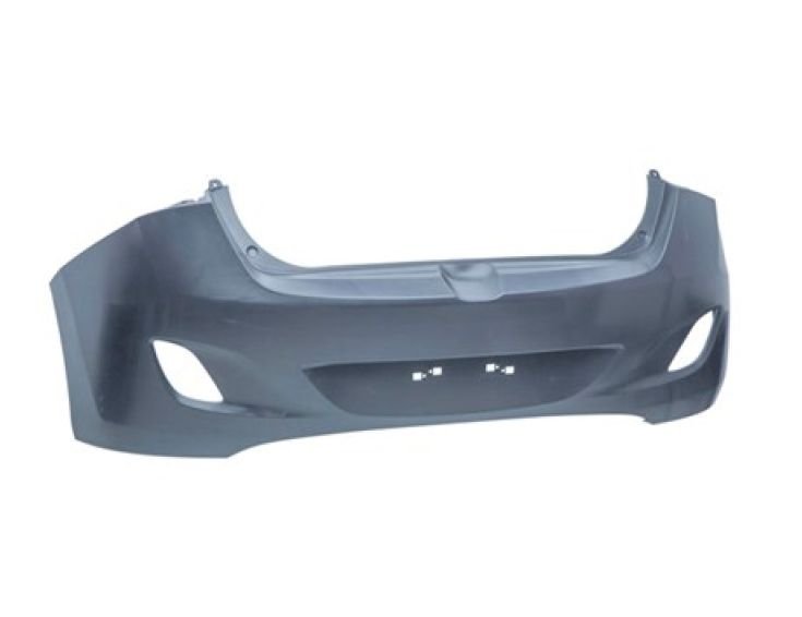 Acessar a peça Para choques traseiro preparado 5 portas