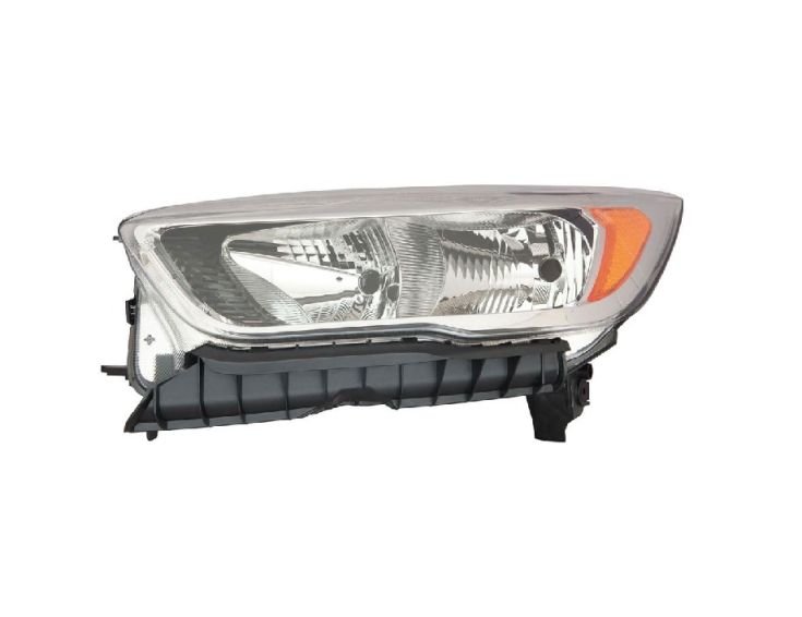 Acessar a peça Farol esquerdo H15+H7+W5W