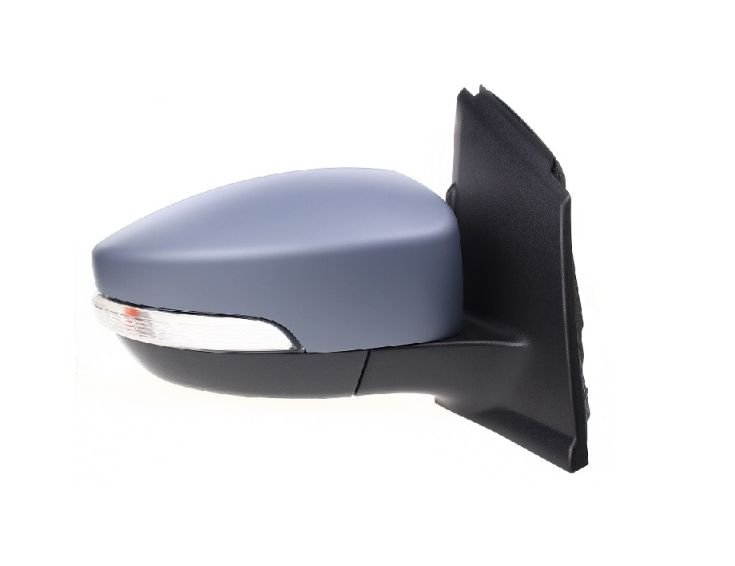 Acessar a peça Potência do espelho direito, aquecido, preparado + pisca [grande angular]