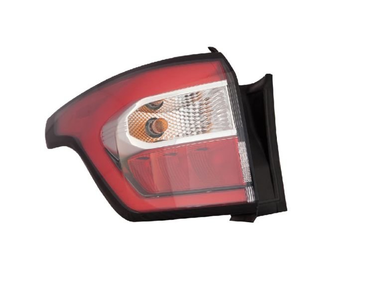 Acessar a peça Farolim traseiro externa esquerda, LED