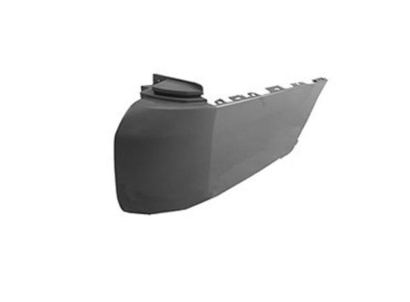 Acessar a peça Ponta para choques traseiro direita primario chassis longo