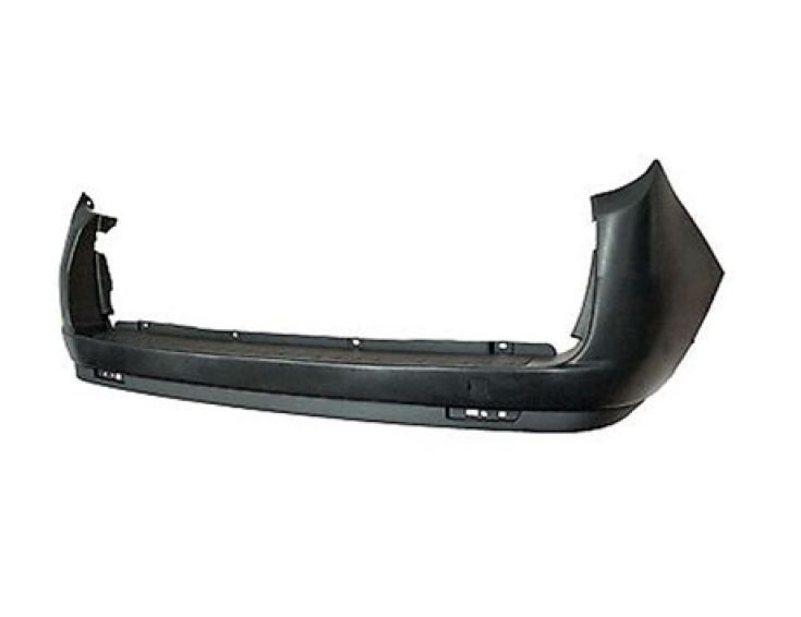 Acessar a peça Para choques traseiro 2 portas com preparado