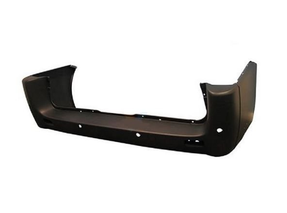 Acessar a peça Sensores do para choques traseiro preto [long]