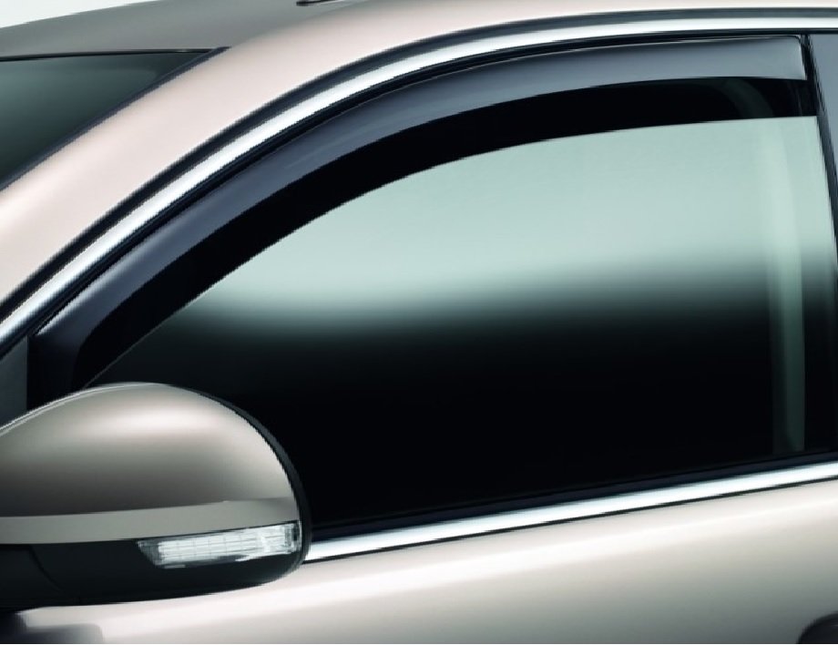 Acessar a peça Defletor de vento kia sportage