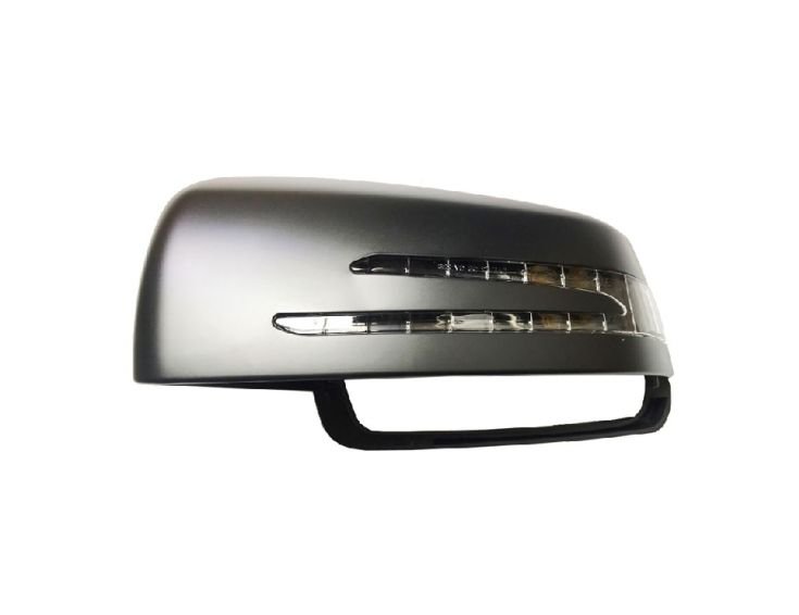 Acessar a peça Capa espelho retrovisor direito preparado + indicador