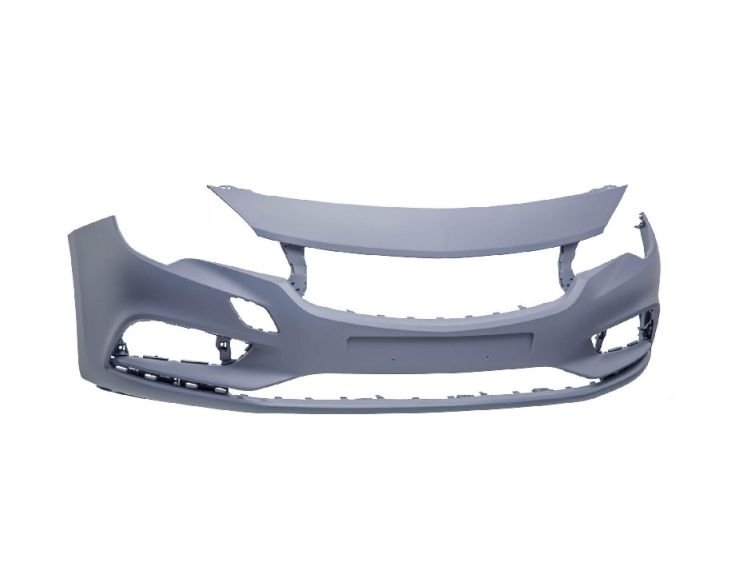 Acessar a peça Para choques frente preparado sem buracos sensores