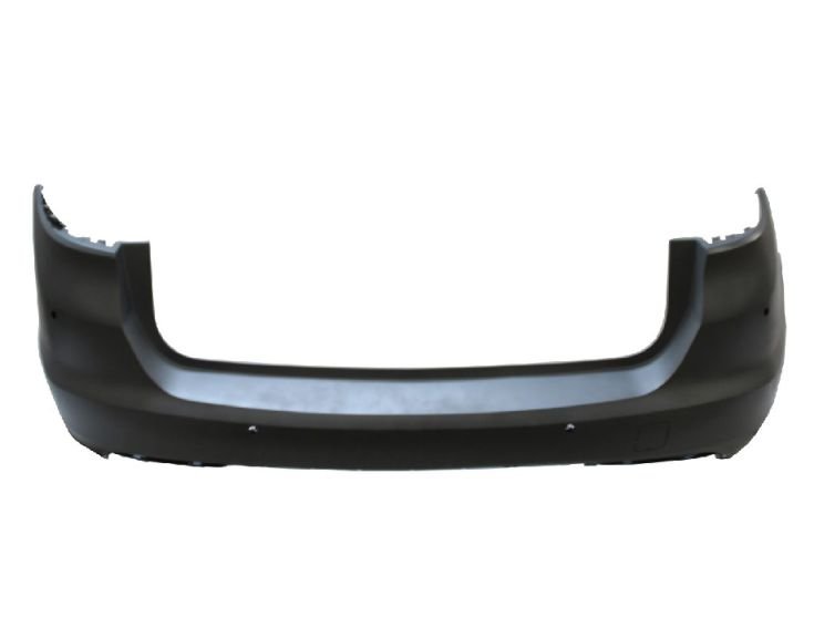 Acessar a peça Para-choque traseiro preparado [estate]