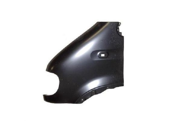 Acessar a peça Guarda lama frente esquerda