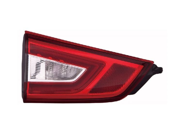 Acessar a peça Farolim traseiro esquerdo interno em led