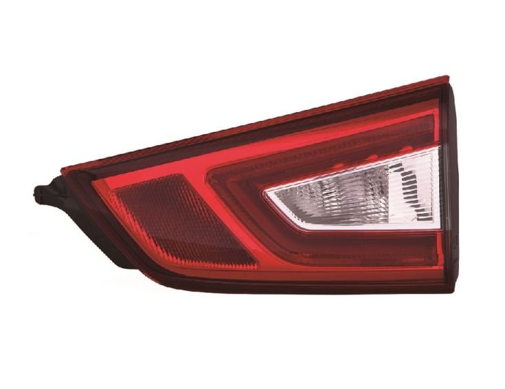 Acessar a peça Farolim traseiro interior direito em led