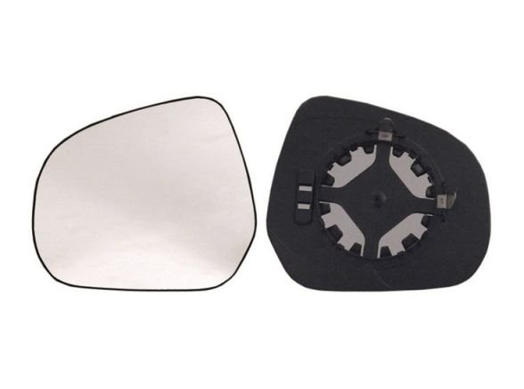 Acessar a peça Vidro + suporte espelho esquerdo