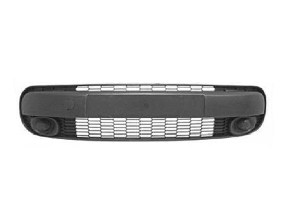 Acessar a peça Grelha inferior para choques frente sem buracos nevoeiro