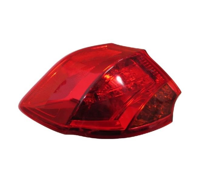 Acessar a peça Grupo optico exterior traseiro esquerdo led p21w 3/5 portastipo sam