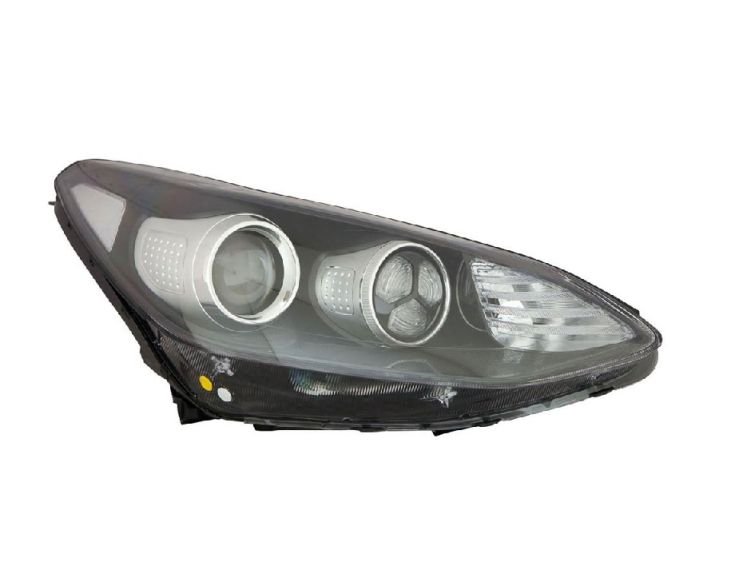 Acessar a peça Farol direito HB3+PY21W+LED