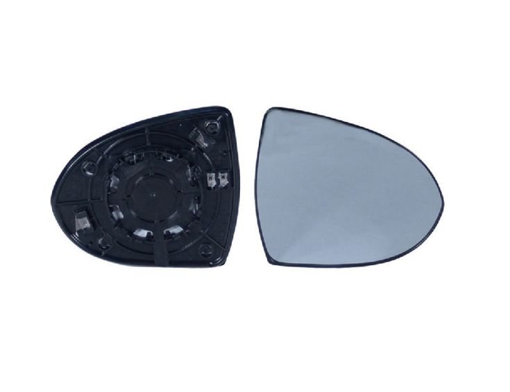 Acessar a peça Cristal com soporte direito, convexo, termico