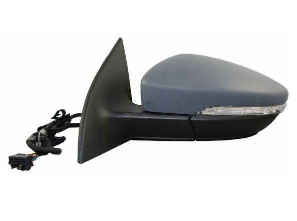 Acessar a peça Espelho esquerdo elétrico, aquecido, rebatível + pisca + memória + cortesia [grande angular]