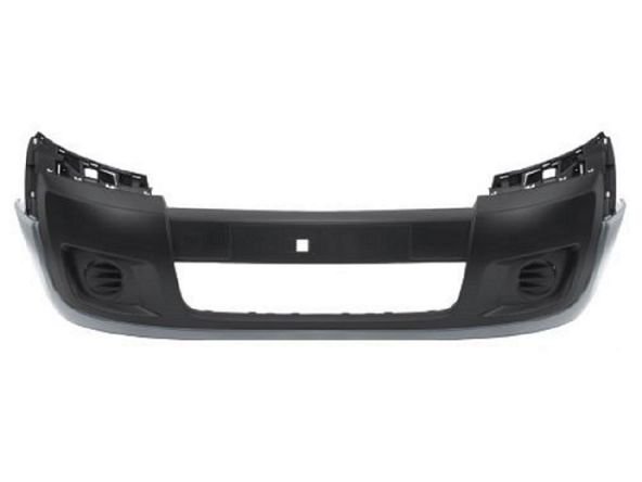 Acessar a peça Para choque frente bicolor