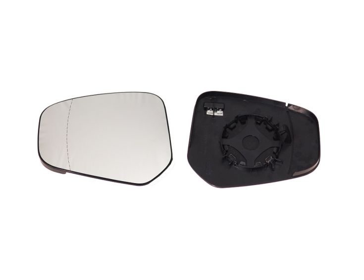 Acessar a peça Cristal com soporte esquerdo,asfericotermico