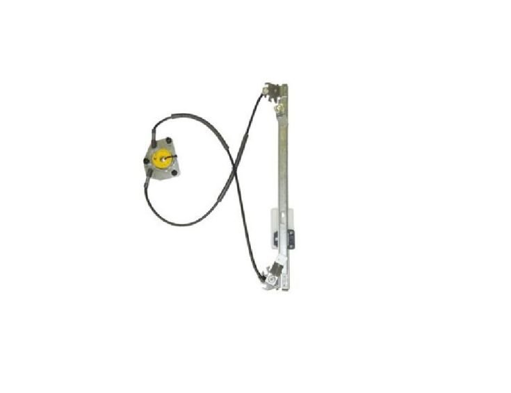 Acessar a peça Mecanismo de elevadores de vidros traseiro direito eletrico sem motor confort 4 portas