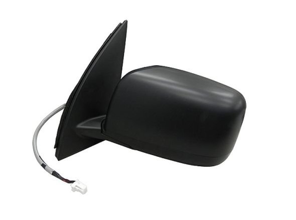 Acessar a peça Espelho rebatível elétrico esquerdo preparado