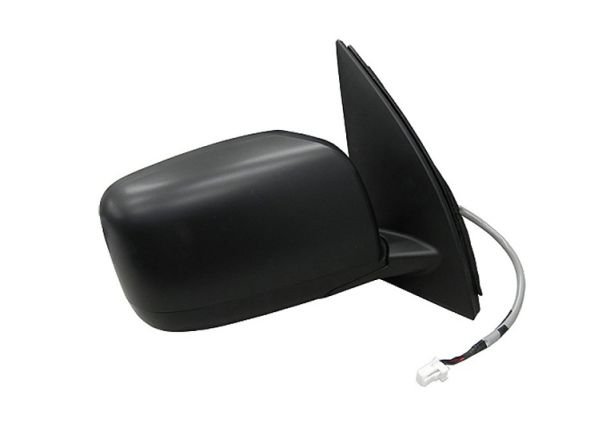 Acessar a peça Espelho retrovisor direito rebatível elétrico preparado