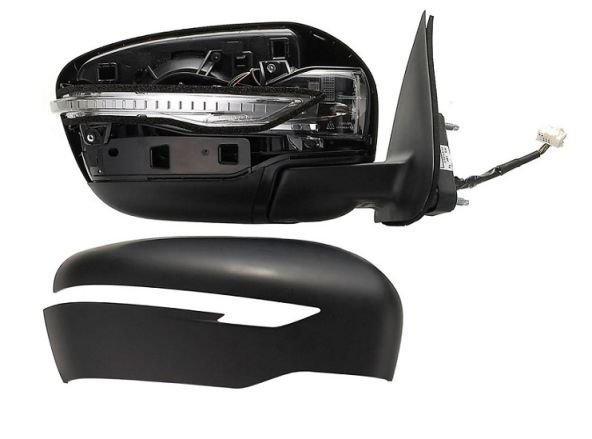 Acessar a peça Retrovisor direito elétrico + pisca