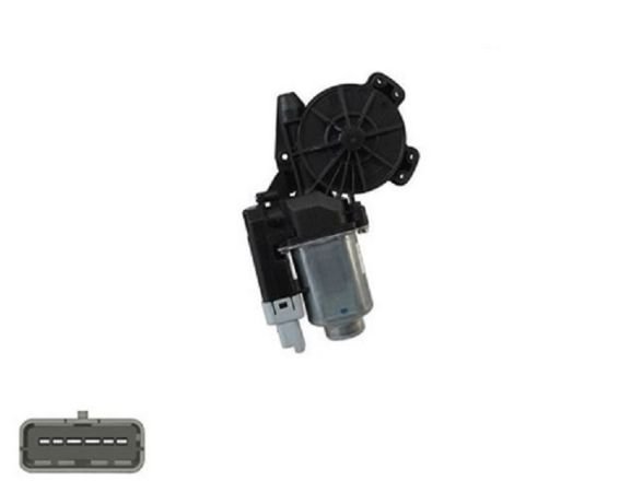 Acessar a peça Motor elétrico da porta direita