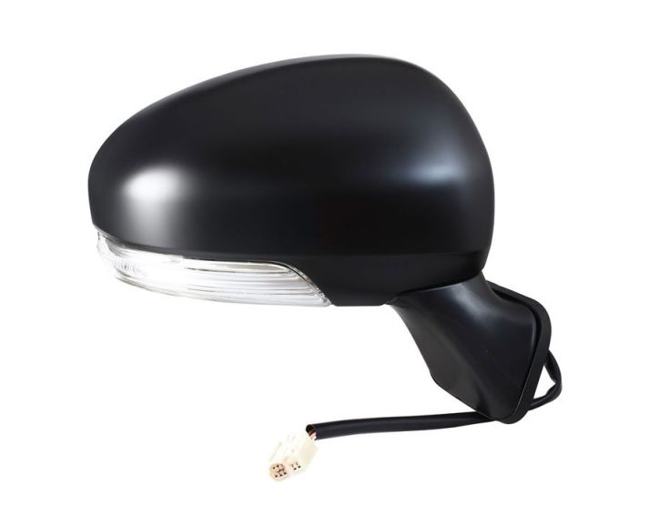 Acessar a peça Espelho direito elétrico aquecido preparado + pisca