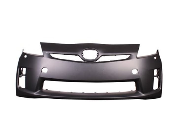 Acessar a peça Para choques frente preparado com buracos lavafarol com buracos sensores ->11/2011