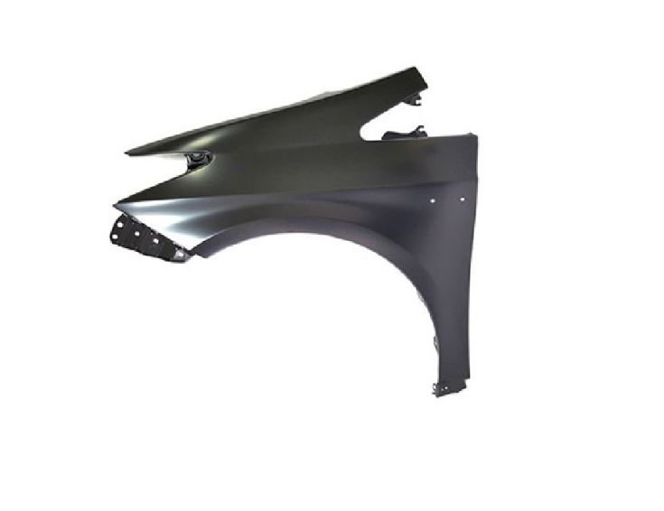 Acessar a peça Guarda lama frente esquerda sem buraco piloto