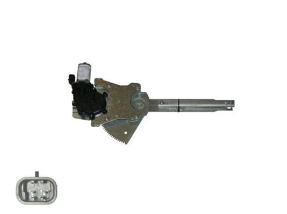 Acessar a peça Elevador vidro traseiro direito eletrico com motor não confort 4 portas 2 pins