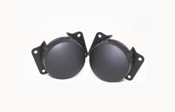 Acessar a peça Conjunto de capa de para choques frente