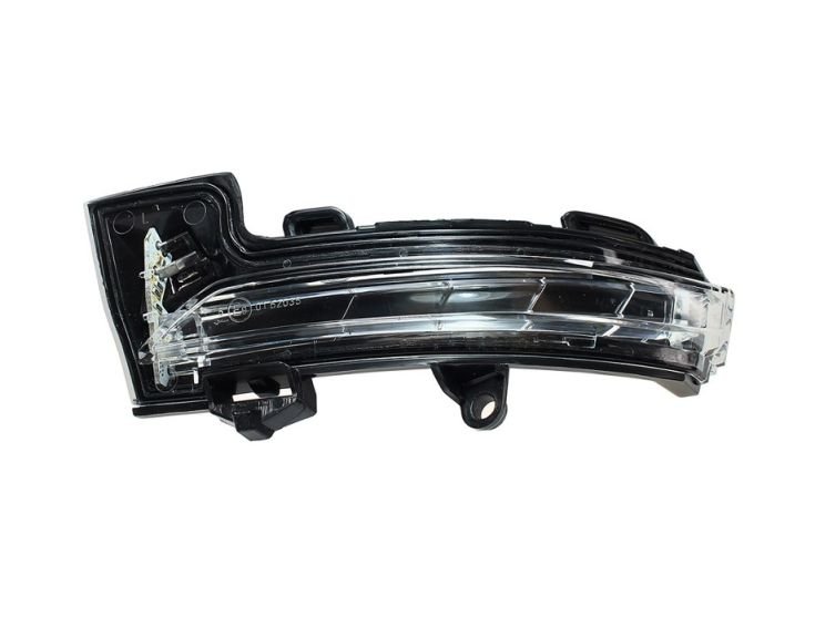 Acessar a peça Piloto de retrovisor esquerdo