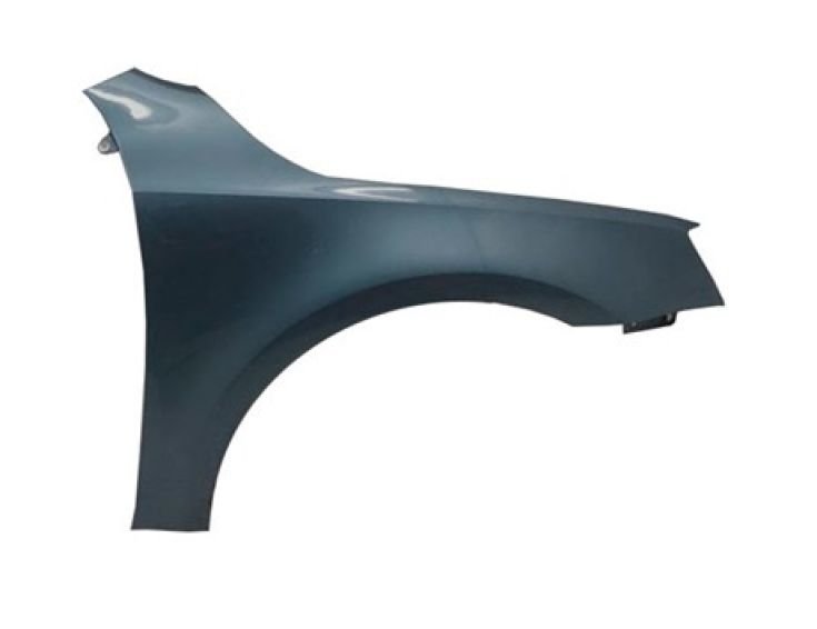 Acessar a peça Guarda lama frente direita