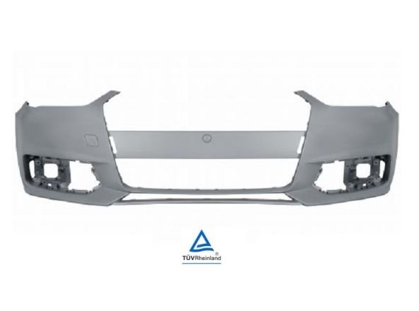 Acessar a peça Para choques frente preparado